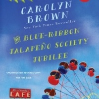 Book Review: The Blue-Ribbon Jalapeño Society Jubilee by Carolyn Brown